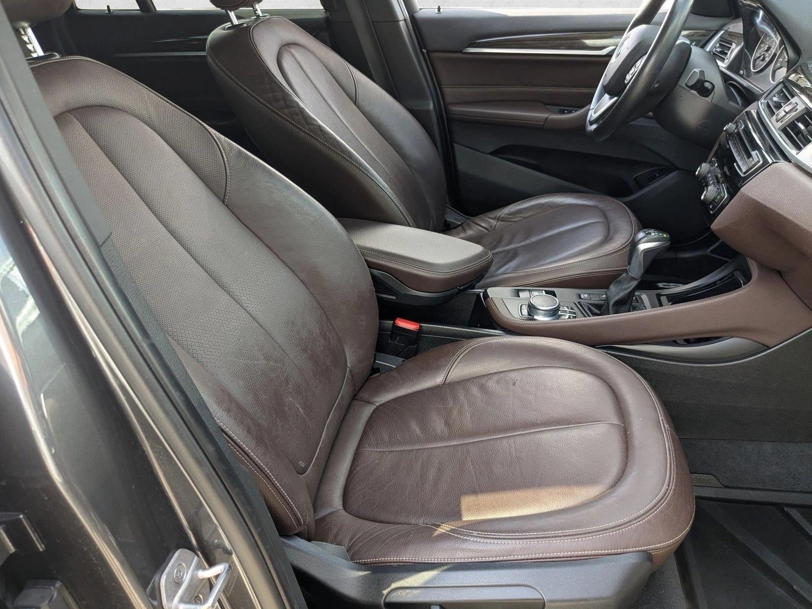 2018 BMW X1 xDrive28i Sports Activity Vehicle