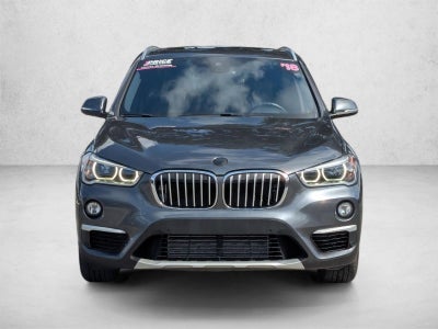 2018 BMW X1 xDrive28i Sports Activity Vehicle