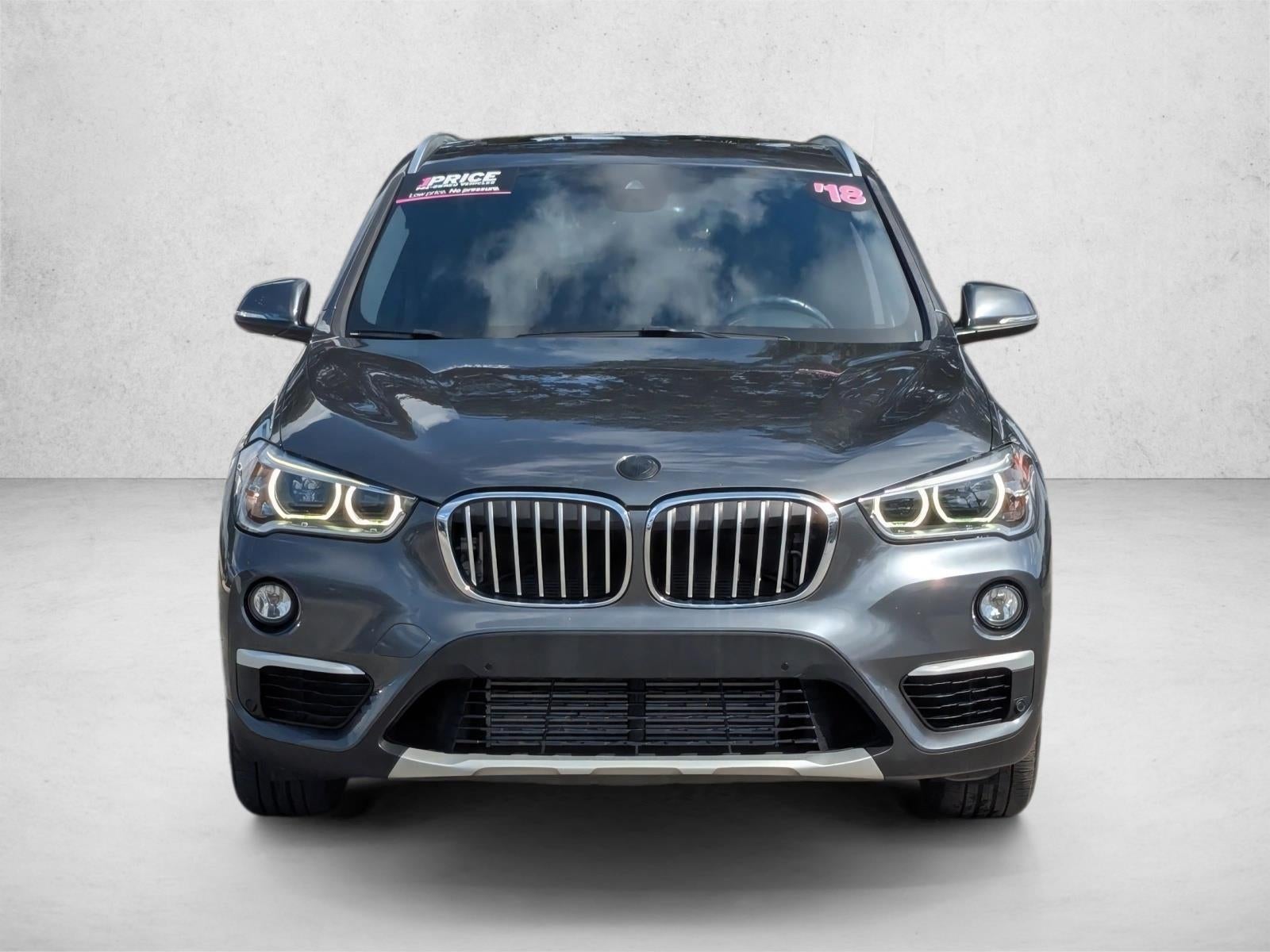 2018 BMW X1 xDrive28i Sports Activity Vehicle