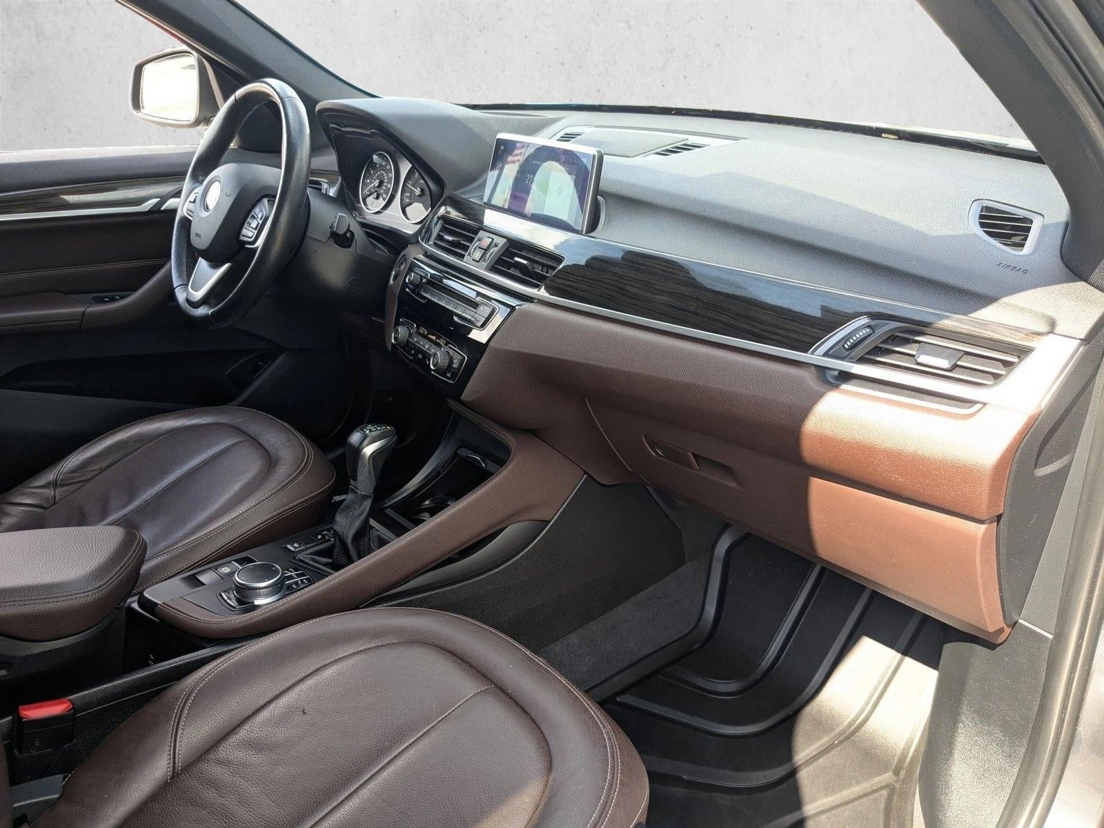 2018 BMW X1 xDrive28i Sports Activity Vehicle