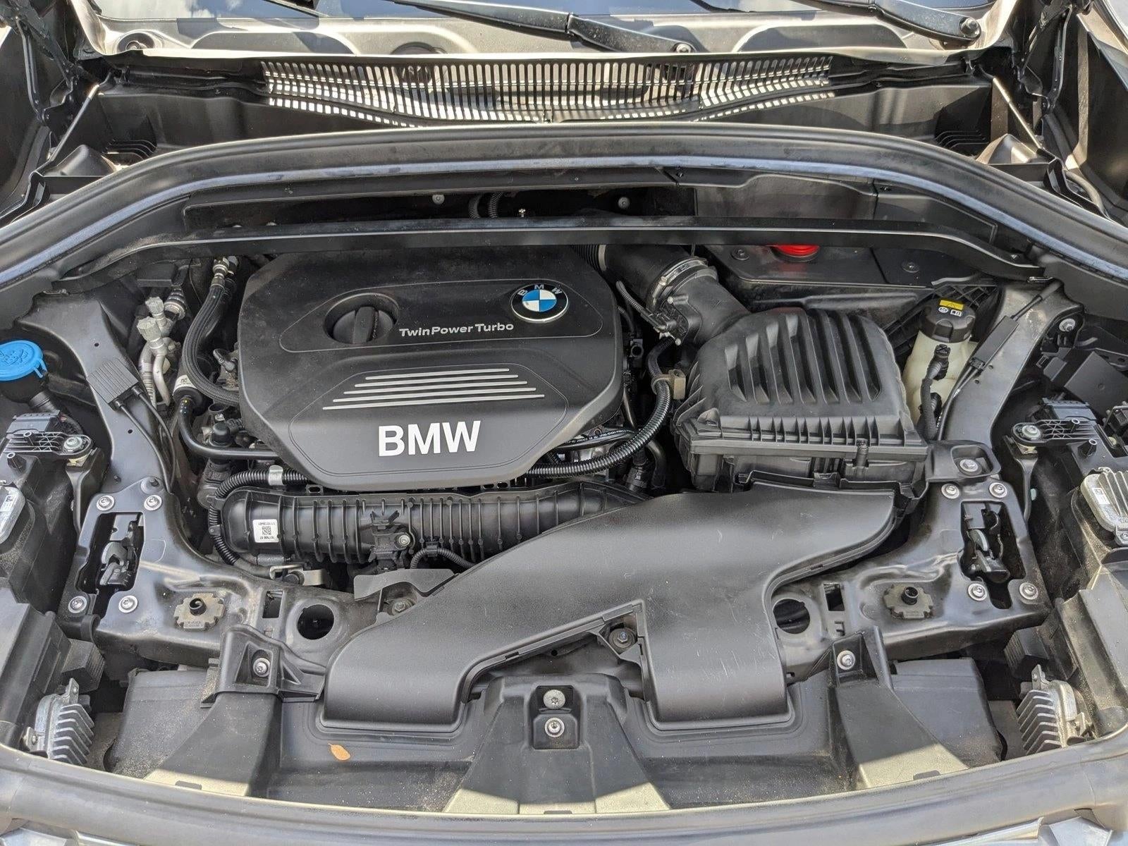 2018 BMW X1 xDrive28i Sports Activity Vehicle