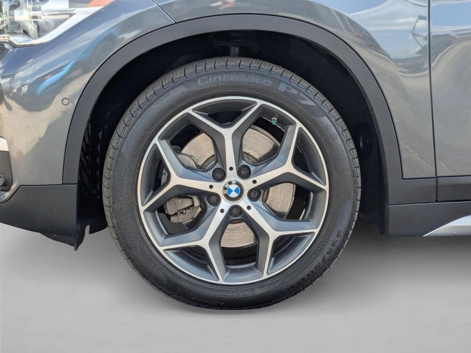 2018 BMW X1 xDrive28i Sports Activity Vehicle