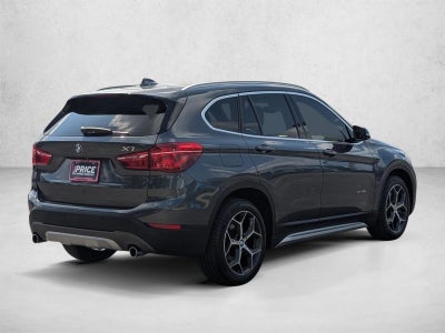 2018 BMW X1 xDrive28i Sports Activity Vehicle