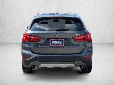 2018 BMW X1 xDrive28i Sports Activity Vehicle