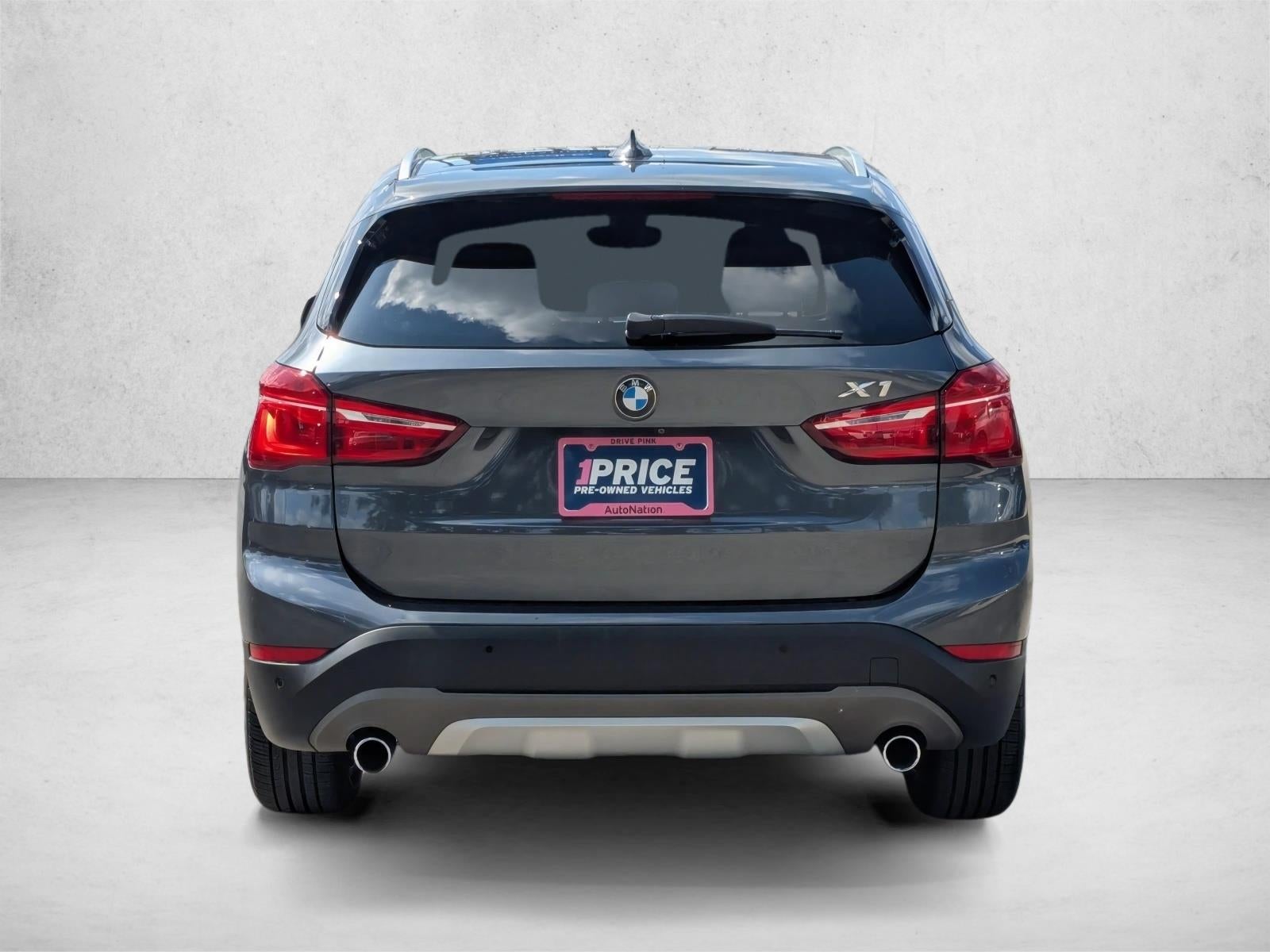 2018 BMW X1 xDrive28i Sports Activity Vehicle