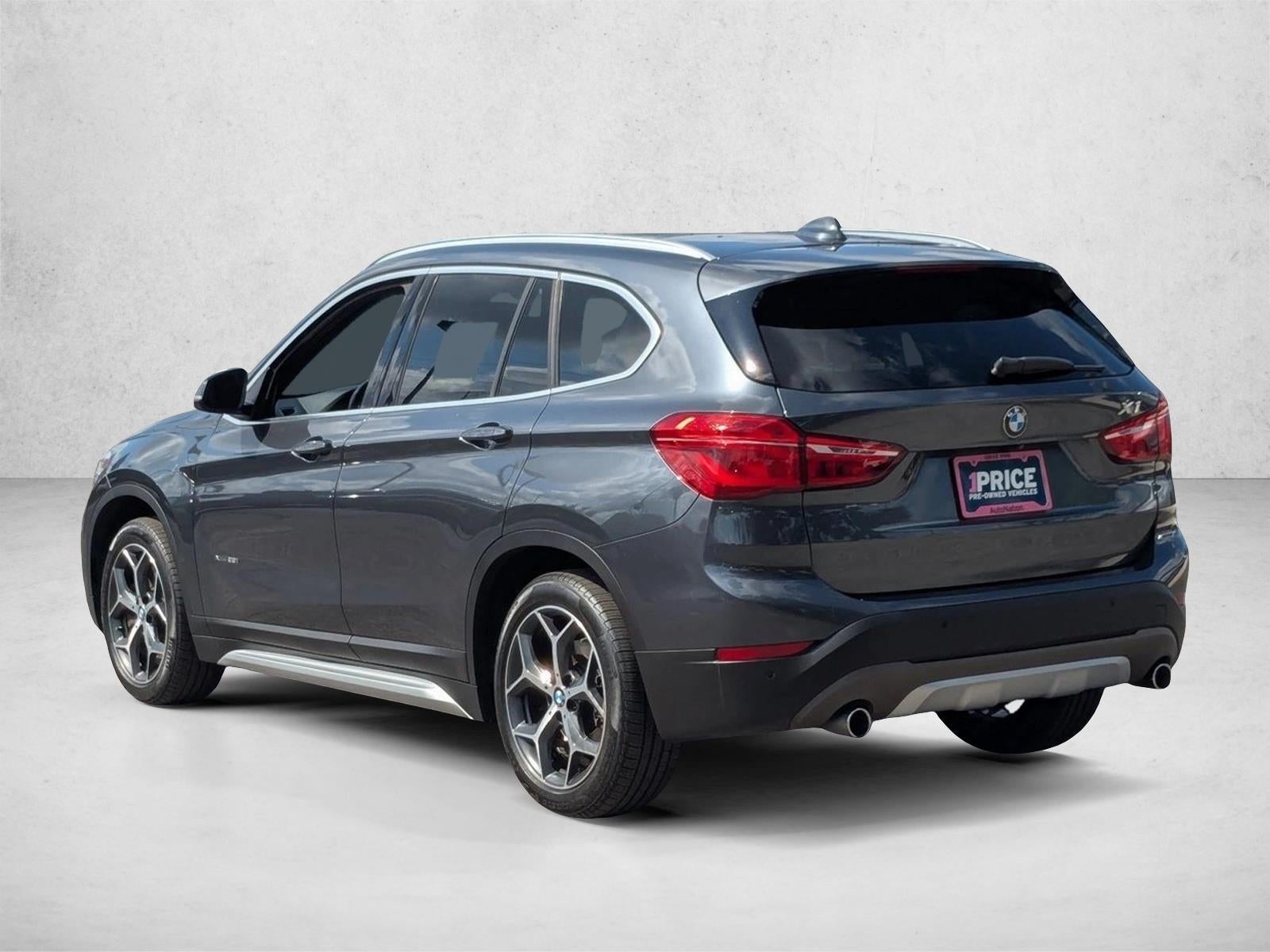 2018 BMW X1 xDrive28i Sports Activity Vehicle