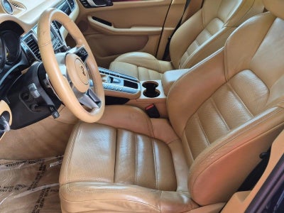 2015 Porsche Macan AWD 4dr S