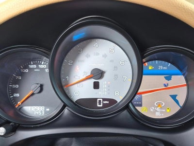 2015 Porsche Macan AWD 4dr S