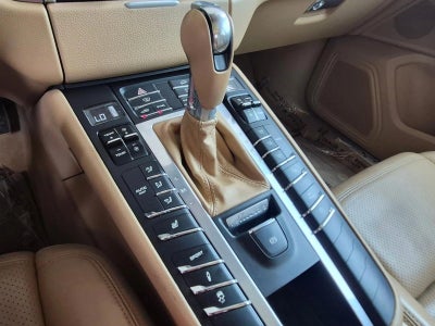 2015 Porsche Macan AWD 4dr S