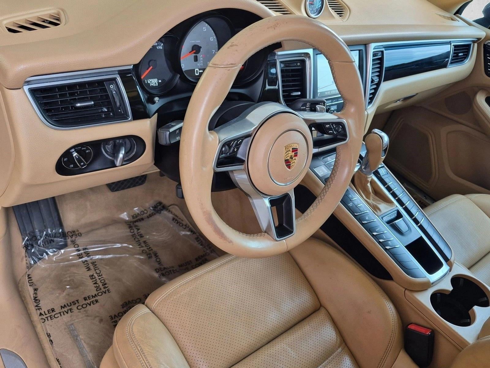 2015 Porsche Macan AWD 4dr S