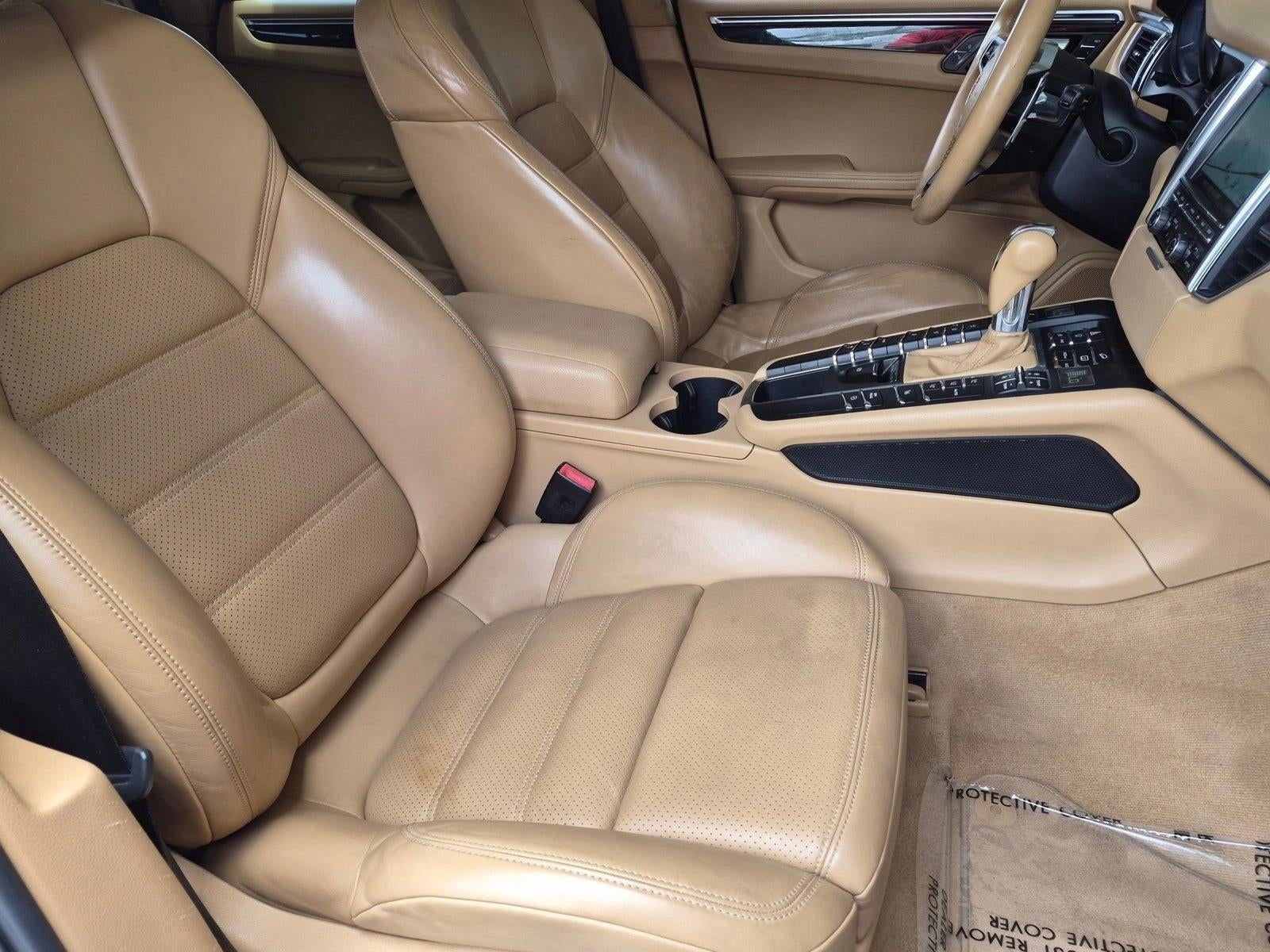 2015 Porsche Macan AWD 4dr S