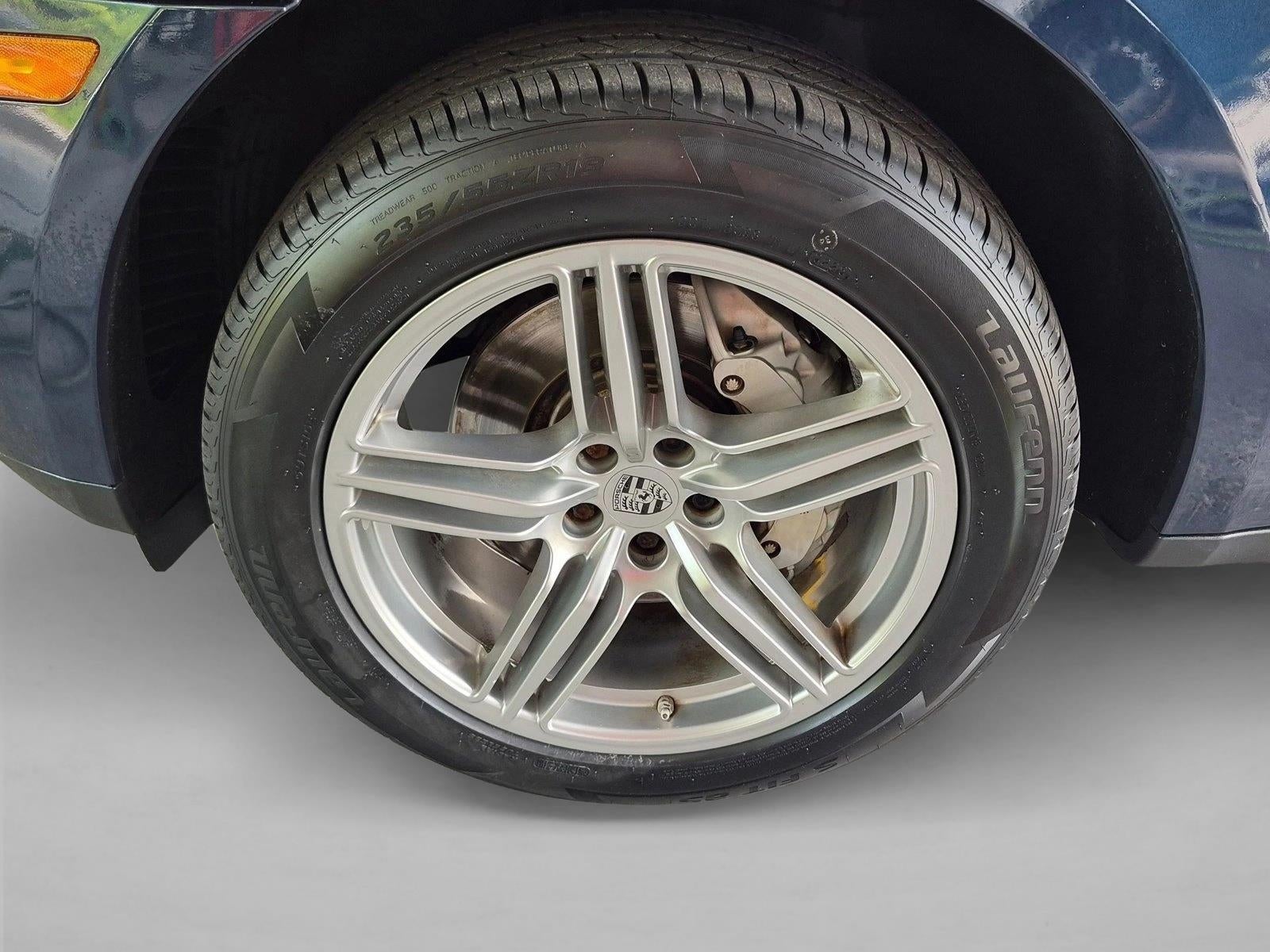2015 Porsche Macan AWD 4dr S