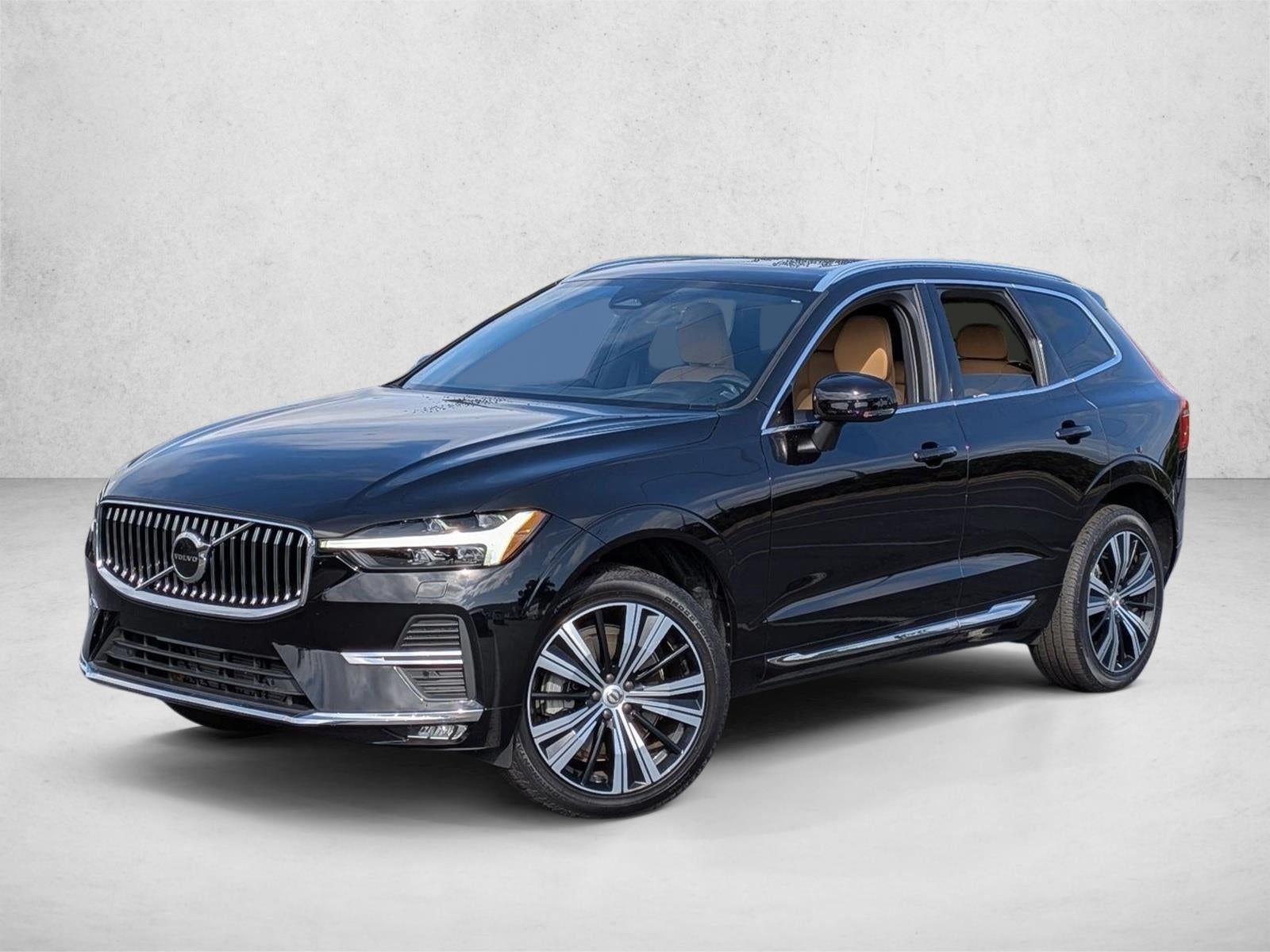 2022 Volvo XC60 B6 AWD Inscription