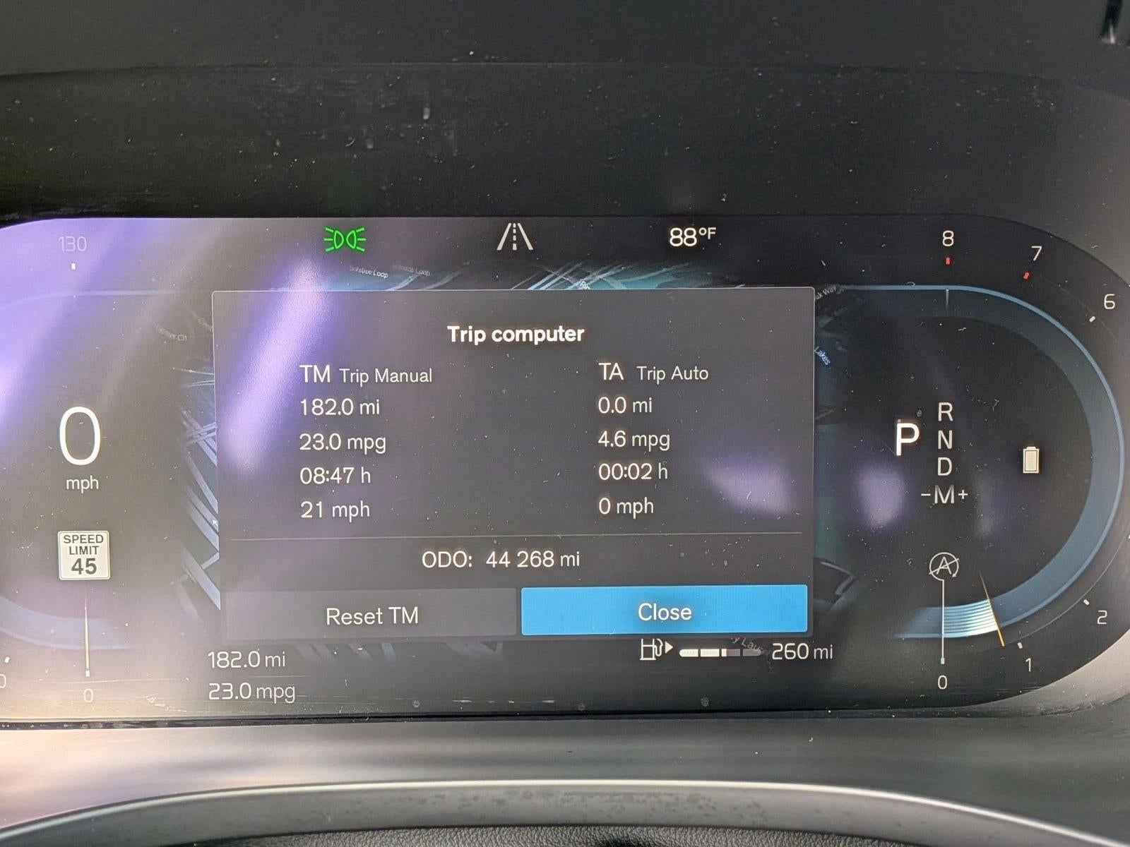 2022 Volvo XC60 B6 AWD Inscription