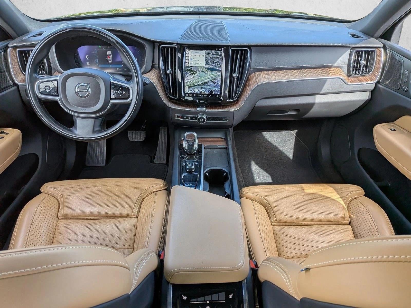 2022 Volvo XC60 B6 AWD Inscription