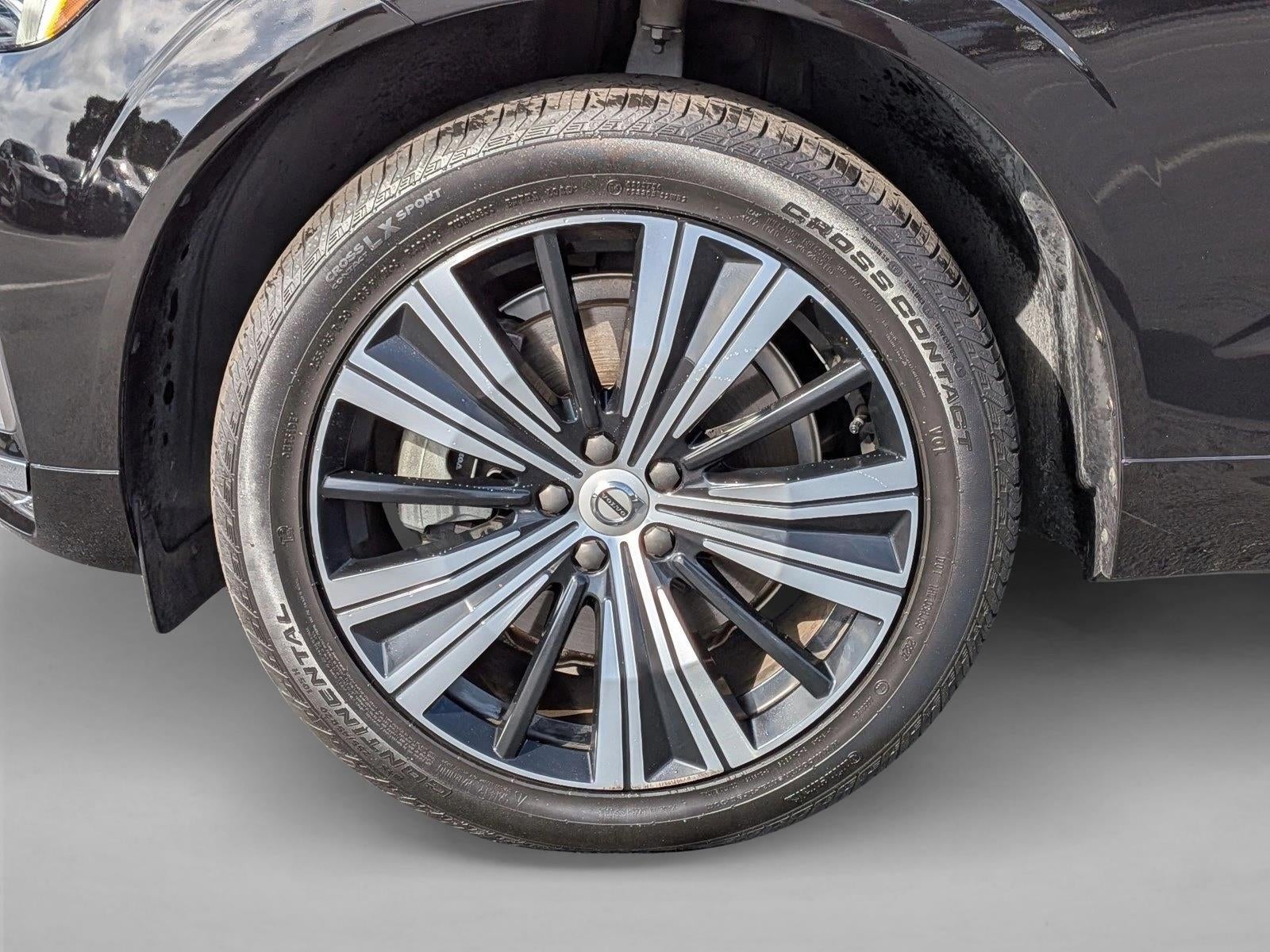 2022 Volvo XC60 B6 AWD Inscription