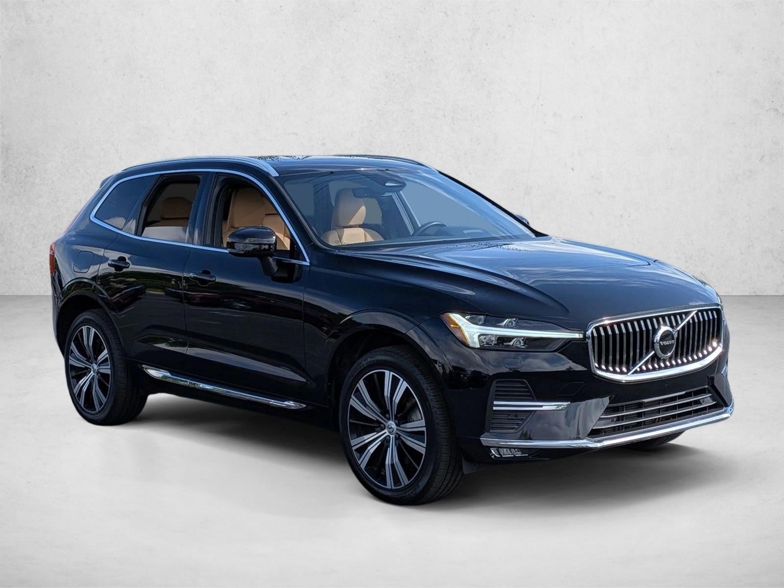 2022 Volvo XC60 B6 AWD Inscription