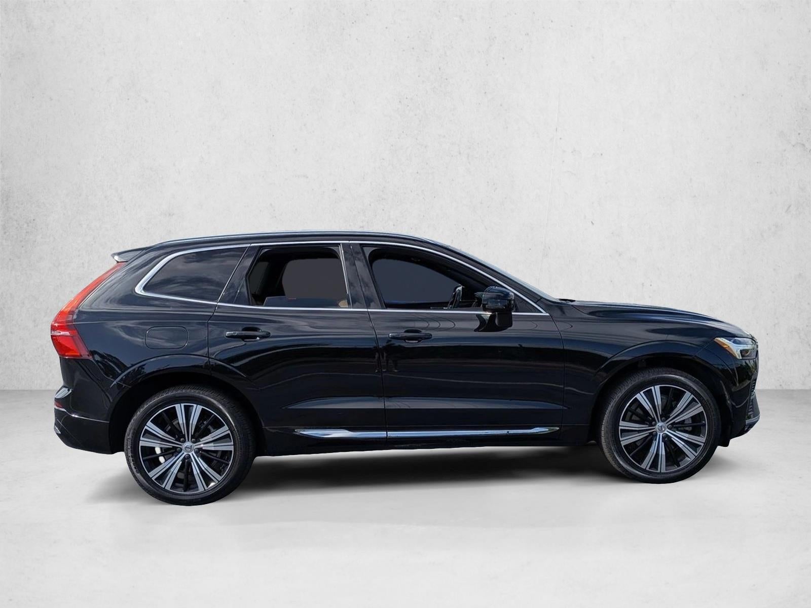 2022 Volvo XC60 B6 AWD Inscription