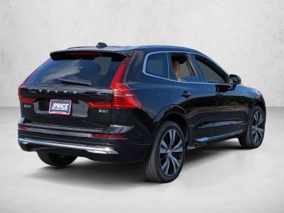 2022 Volvo XC60 B6 AWD Inscription