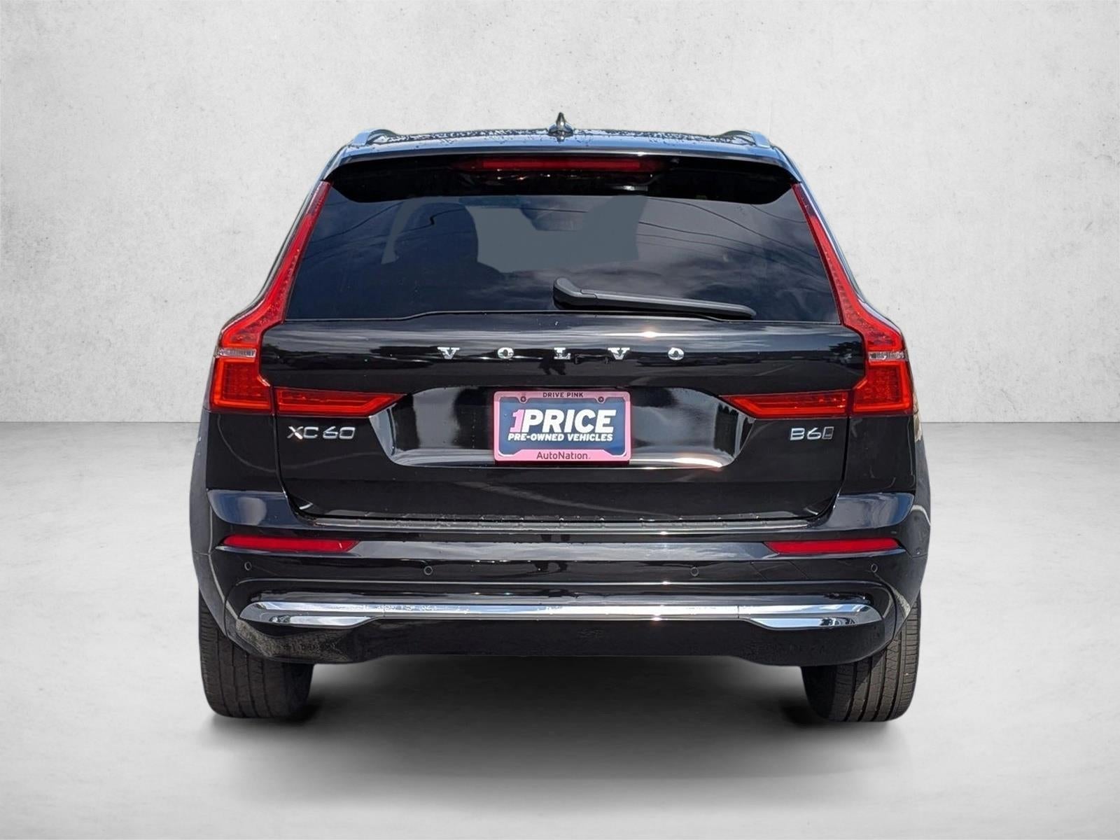 2022 Volvo XC60 B6 AWD Inscription