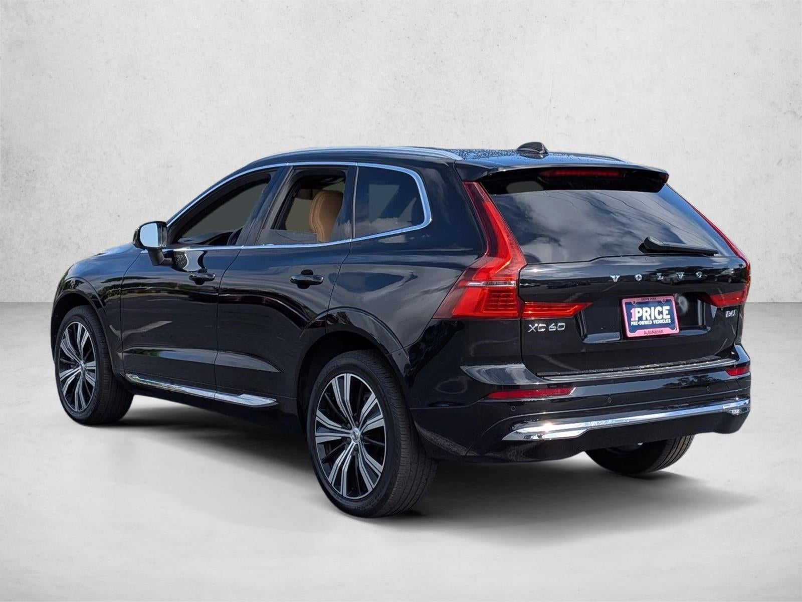 2022 Volvo XC60 B6 AWD Inscription