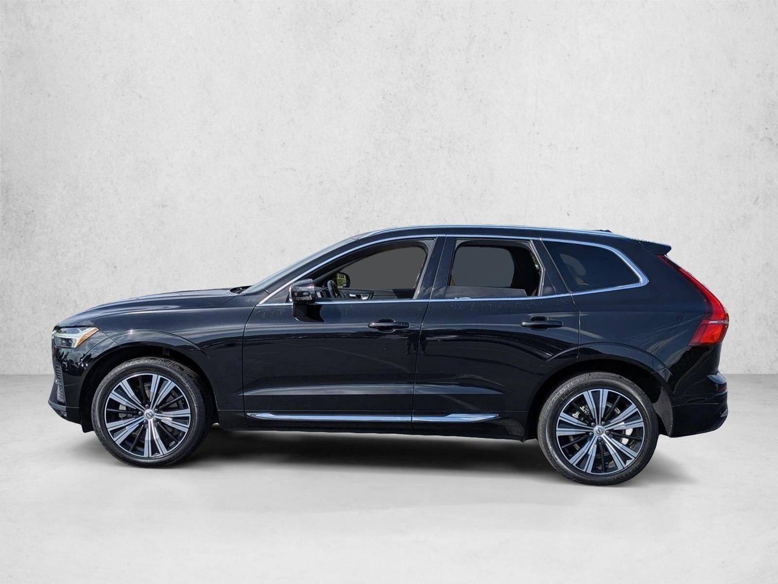 2022 Volvo XC60 B6 AWD Inscription