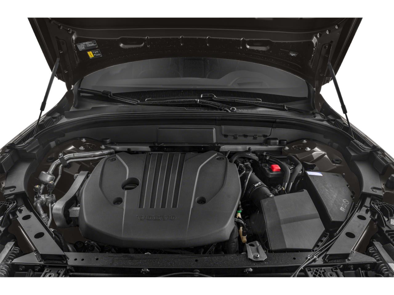 2022 Volvo XC60 B6 AWD Inscription