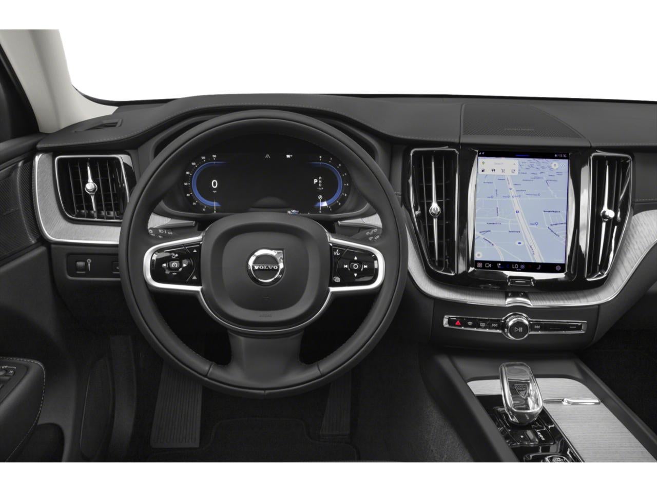 2022 Volvo XC60 B6 AWD Inscription