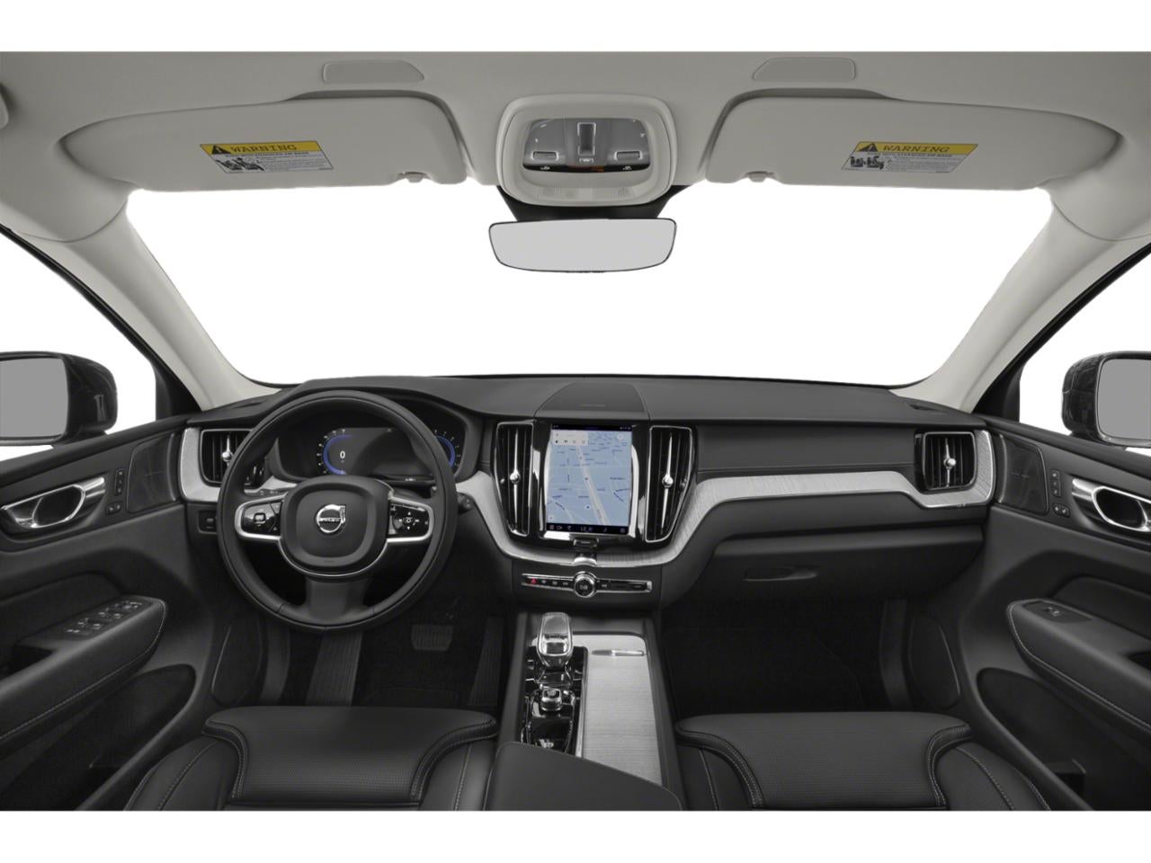 2022 Volvo XC60 B6 AWD Inscription
