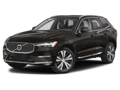 2022 Volvo XC60 B6 AWD Inscription