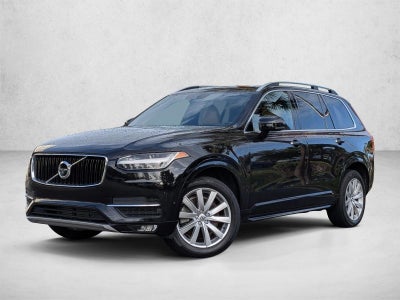 2017 Volvo XC90 T6 AWD 7-Passenger Momentum
