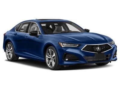 2021 Acura TLX SH-AWD w/Advance Package