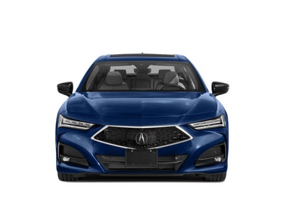 2021 Acura TLX SH-AWD w/Advance Package