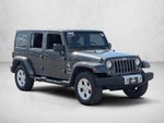 2014 Jeep Wrangler Unlimited 4WD 4dr Sahara
