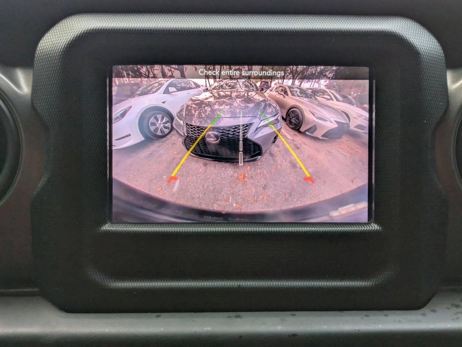 2023 Jeep Wrangler Sport 4 Door 4x4