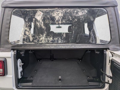 2023 Jeep Wrangler Sport 4 Door 4x4