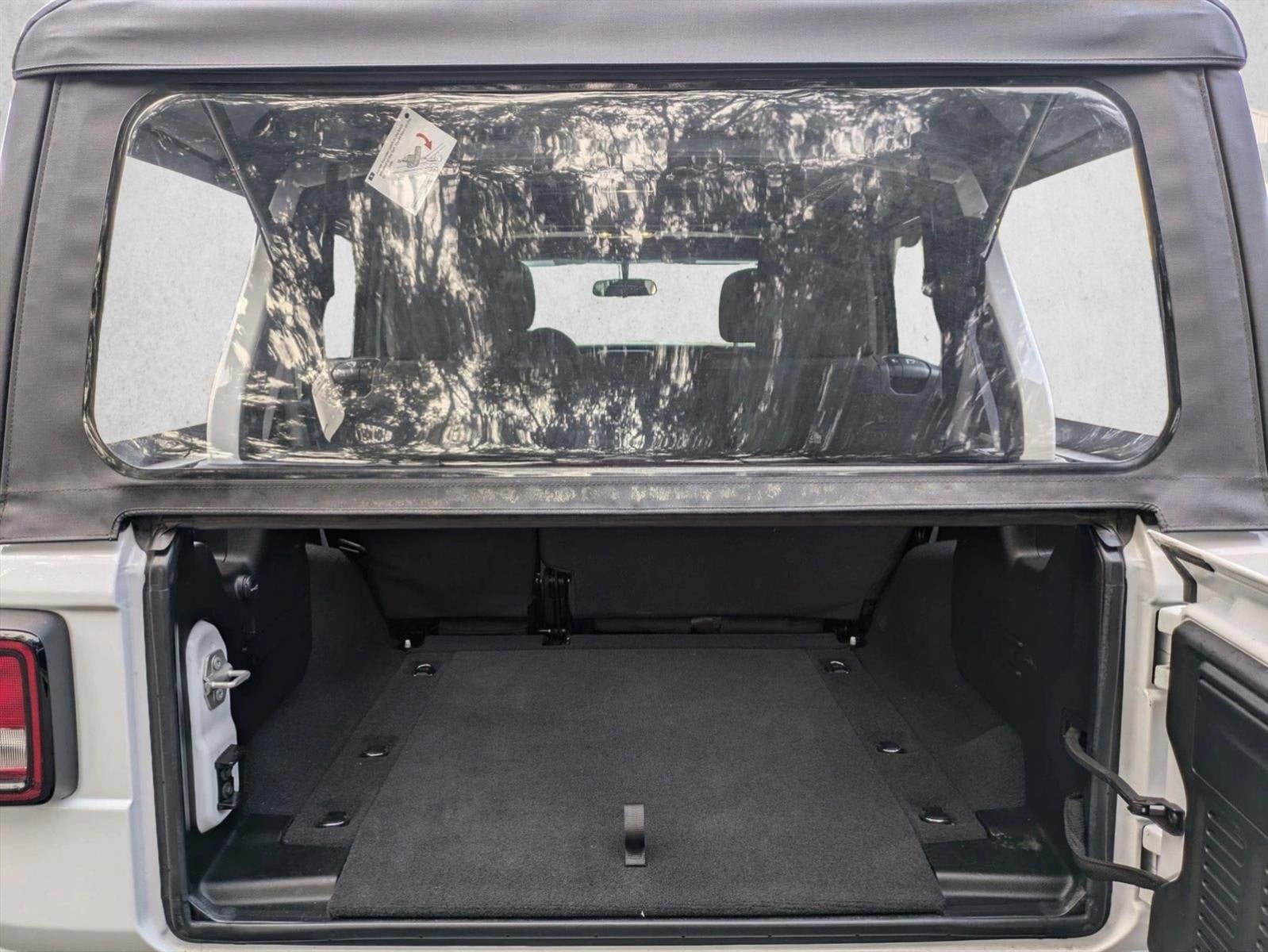 2023 Jeep Wrangler Sport 4 Door 4x4