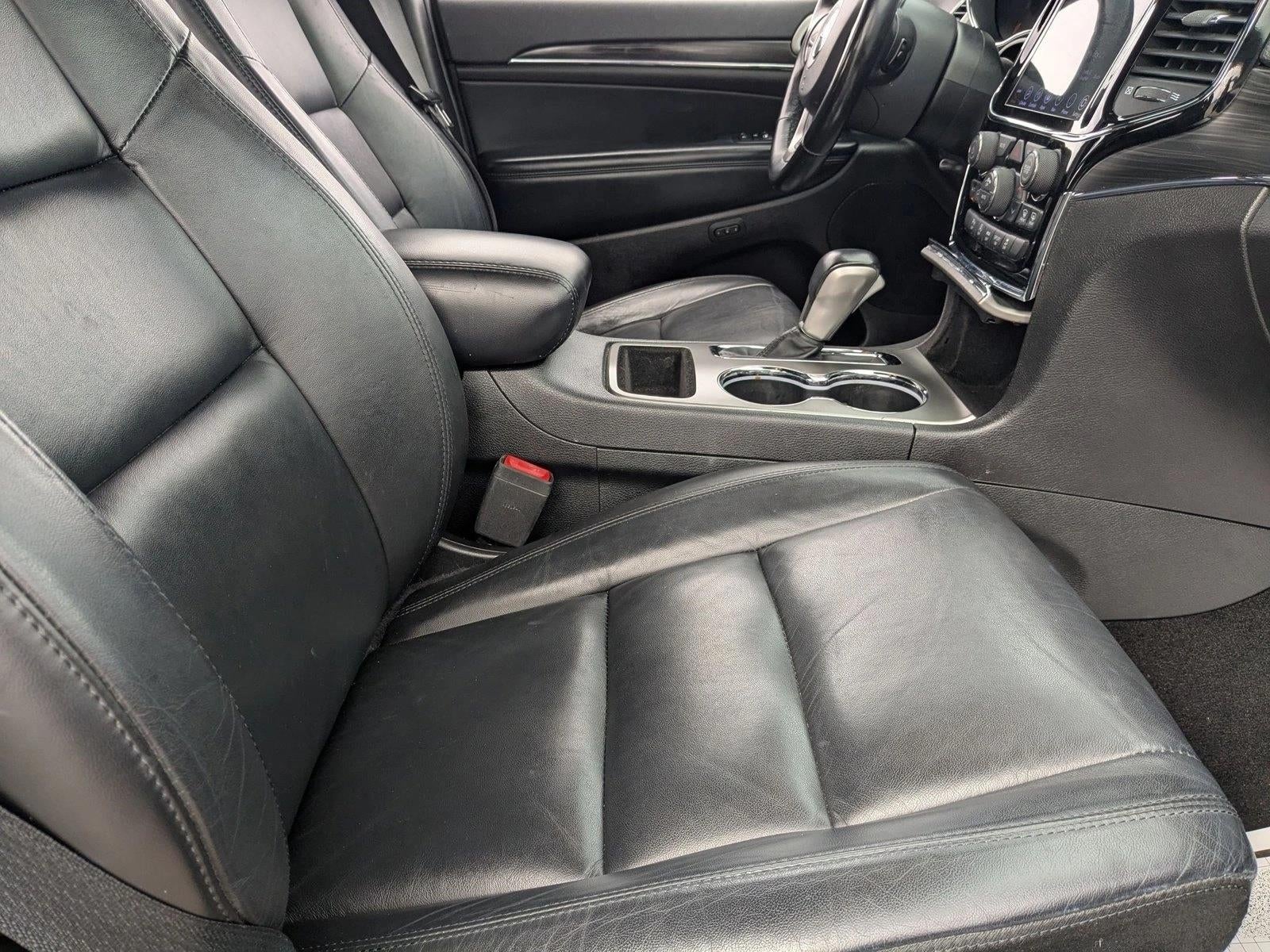 2020 Jeep Grand Cherokee Limited 4x2