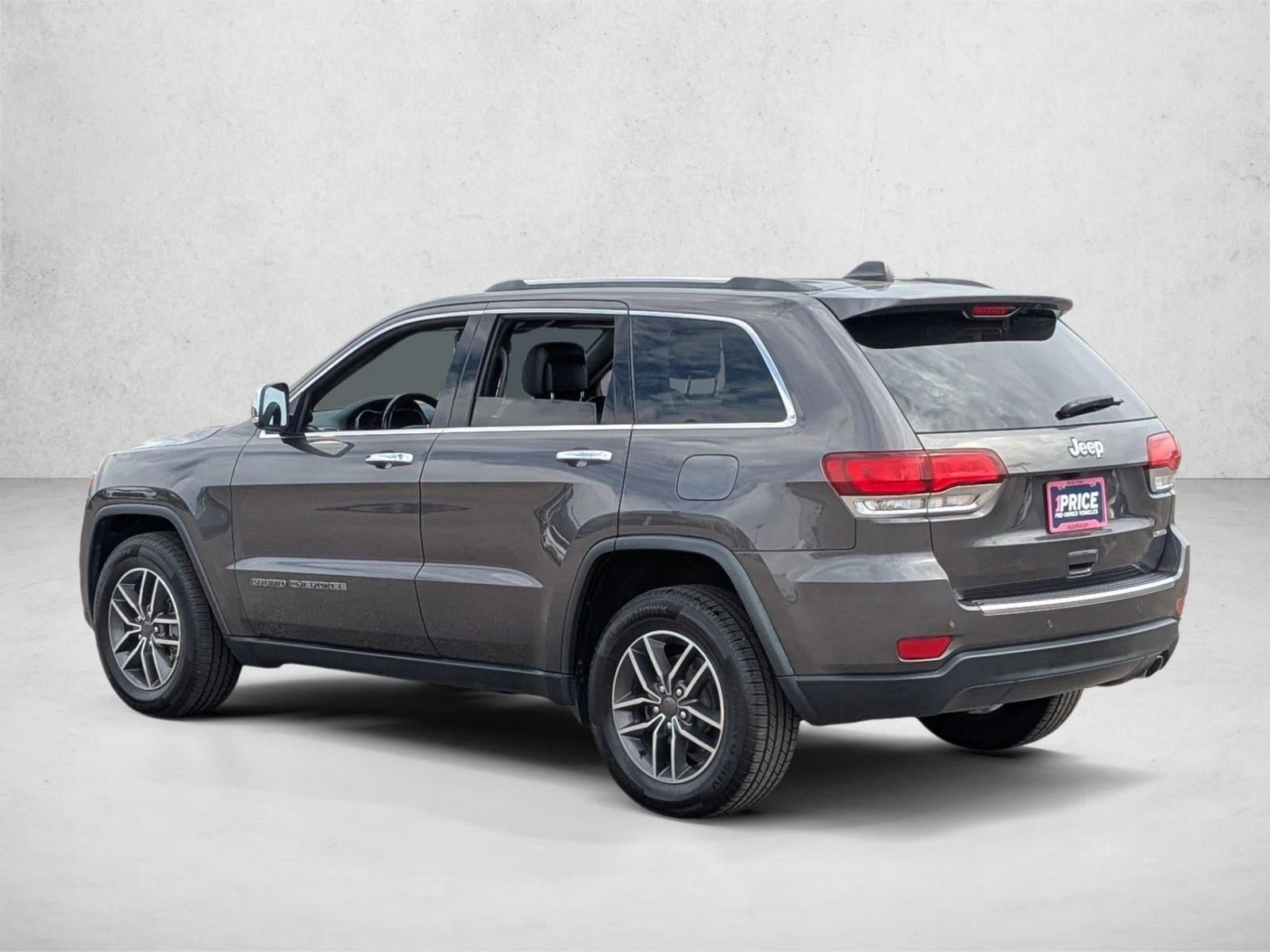 2020 Jeep Grand Cherokee Limited 4x2