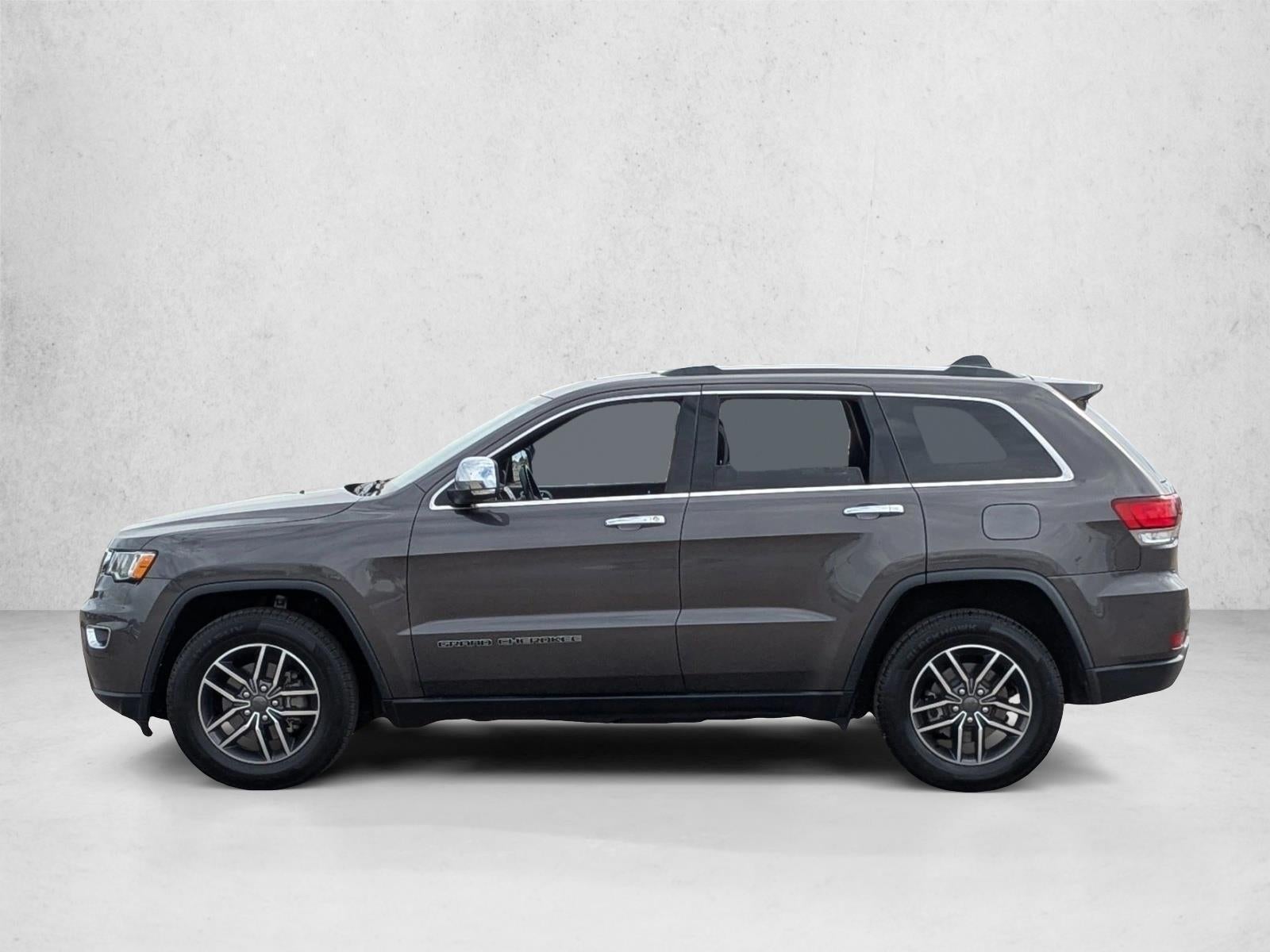 2020 Jeep Grand Cherokee Limited 4x2