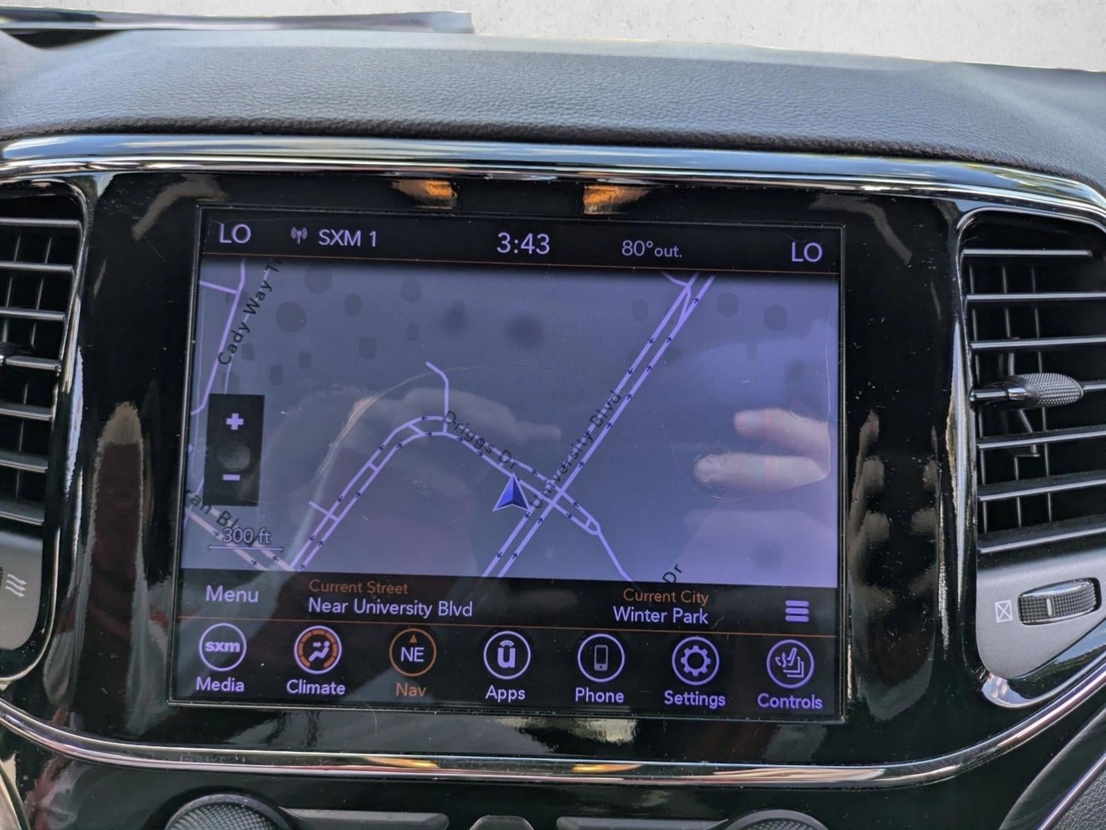 2019 Jeep Grand Cherokee Limited 4x4