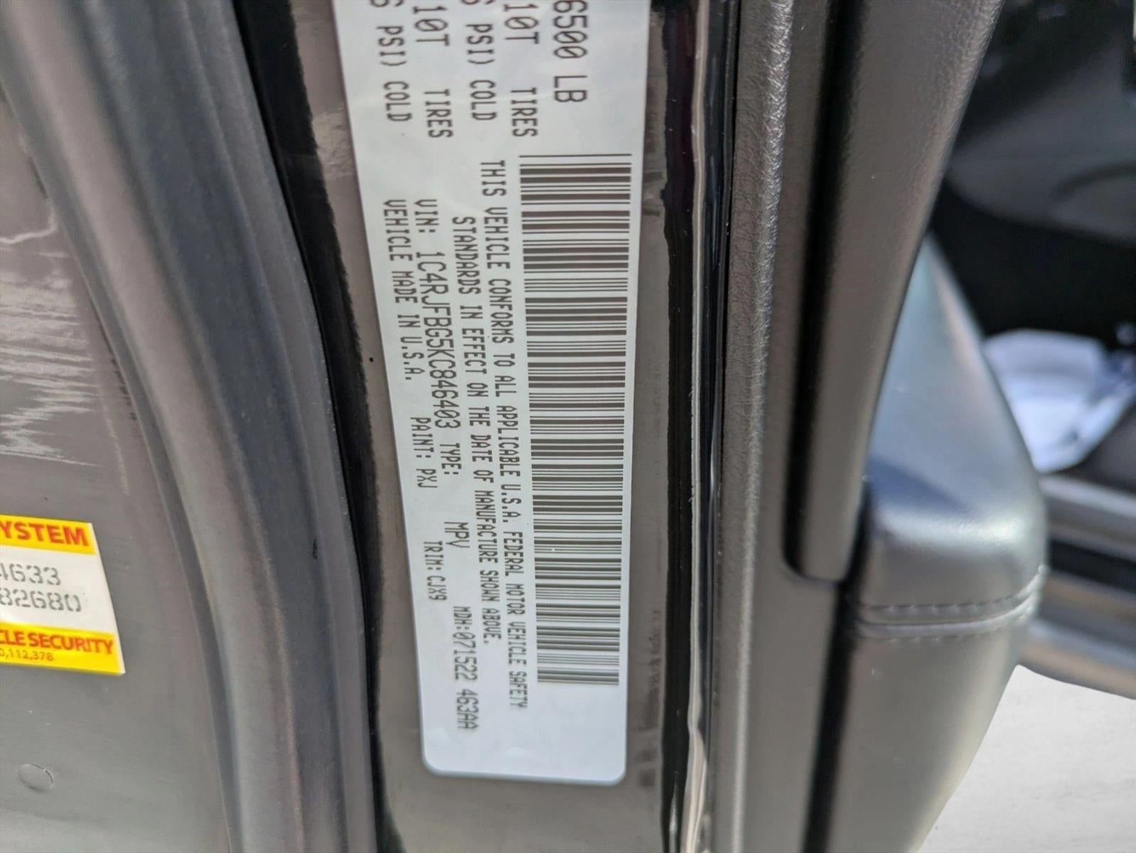 2019 Jeep Grand Cherokee Limited 4x4