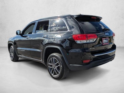 2019 Jeep Grand Cherokee Limited 4x4