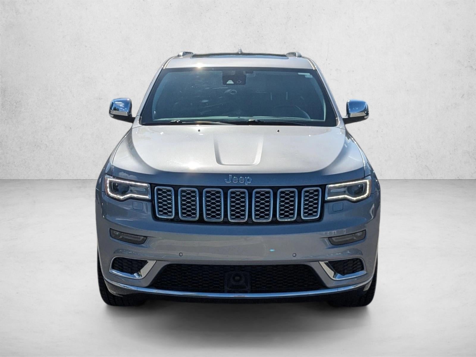 2020 Jeep Grand Cherokee Summit 4x4