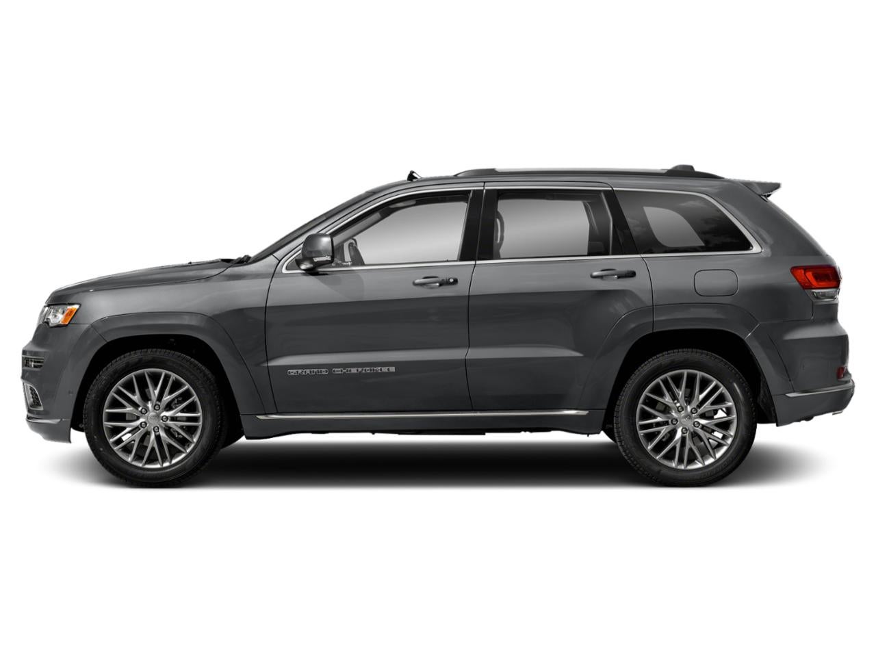 2020 Jeep Grand Cherokee Summit 4x4