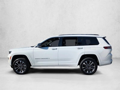 2023 Jeep Grand Cherokee L Overland 4x4