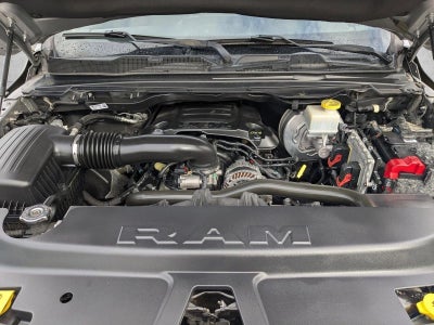 2019 RAM 1500 Big Horn/Lone Star 4x2 Crew Cab 5'7" Box