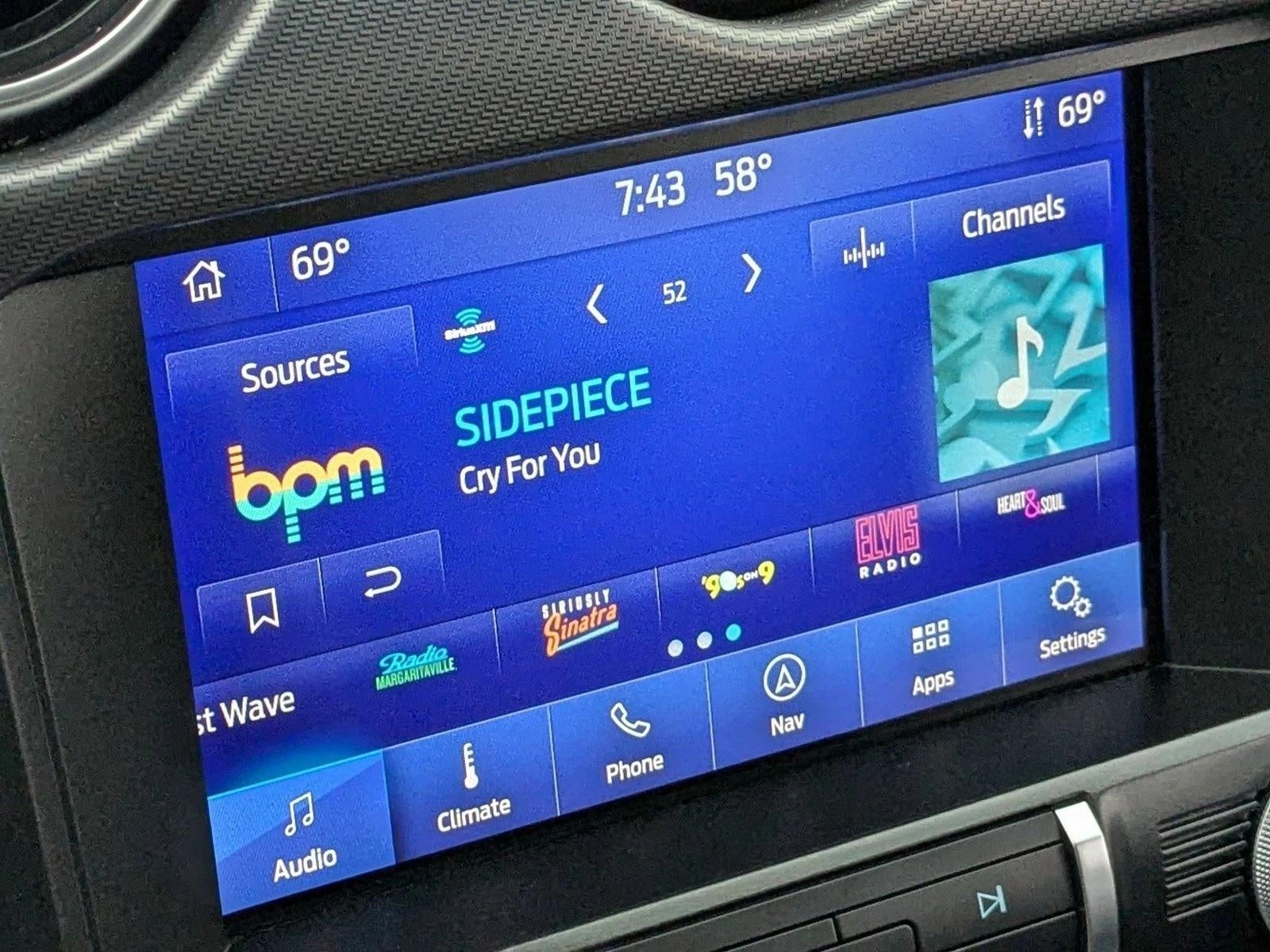 2021 Ford Mustang GT Premium Fastback