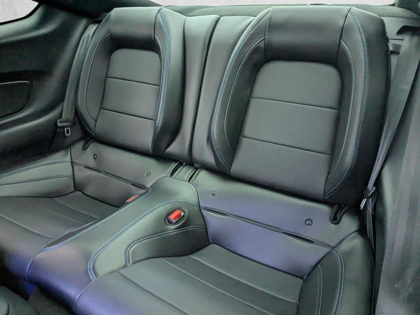 2021 Ford Mustang GT Premium Fastback