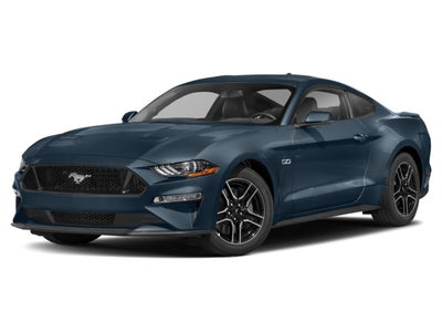 2021 Ford Mustang GT Premium Fastback